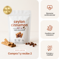 Canela de Ceylan - Bienestar diario, sin complicaciones