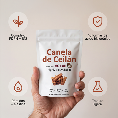 Canela de Ceilán - Bienestar diario, sin complicaciones