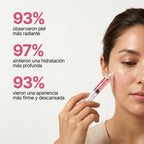 Velèa Pink Vitamin Serum energizante con PDRN y vitamina B12