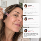 Velèa Pink Vitamin Serum energizante con PDRN y vitamina B12