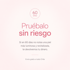 Velèa Pink Vitamin Serum energizante con PDRN y vitamina B12